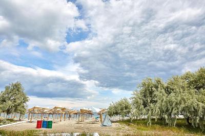 Studio Panoramic Sea On