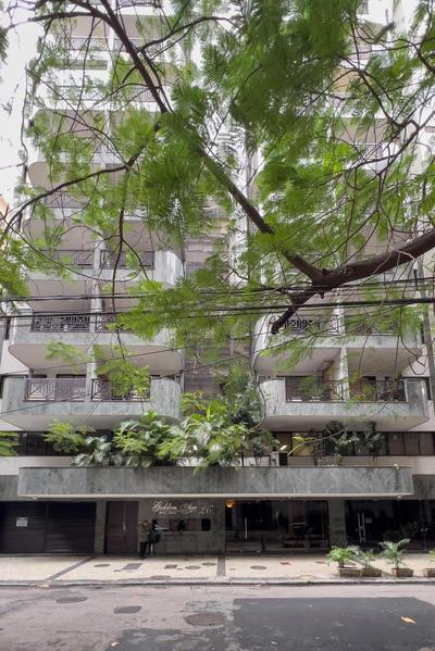 Estúdio sofisticado no Flamengo - CZL505 Z5