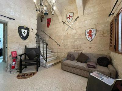 Sliema Seaside Charmer Townhouse Prime Spot