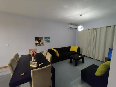 Ashiana OceanSide Apartment