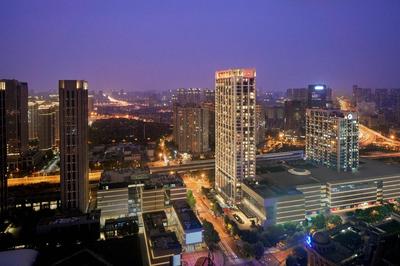 Sheraton Grand Wuhan Hankou Hotel