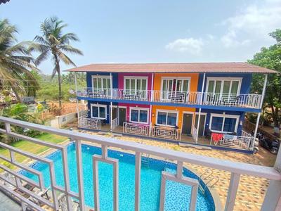 Royal Neptunian Beach Cottages Arambol Goa