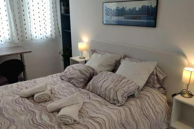 +++Habitación y baño privado entrada independiente