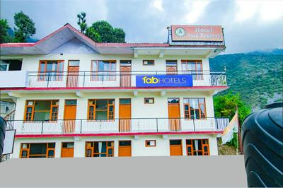 FabHotel Anuj Regency