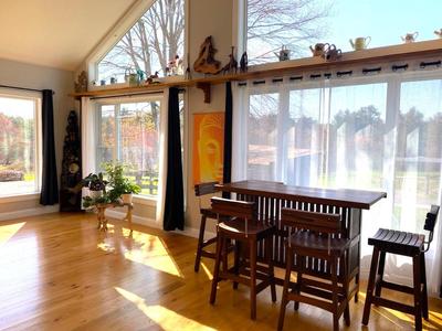 Zen-Designed Guest Suite with PRIVATE 2-mile Trail Loop