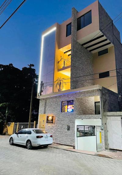 Hotel Casa María Tamasopo