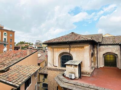 Milo Apt - Trastevere's Gem