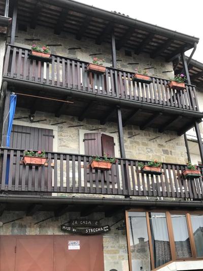Casa vacanza da Berto