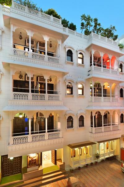 Jyoti Mahal A Royal Heritage Hotel - Near to Connaught Place & New Delhi Station