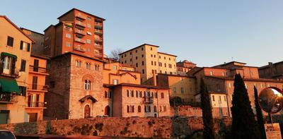 LE GEMME DI PERUGIA - alloggi in centro storico - VIA DELLA CUPA / VIA DELLA LUNA