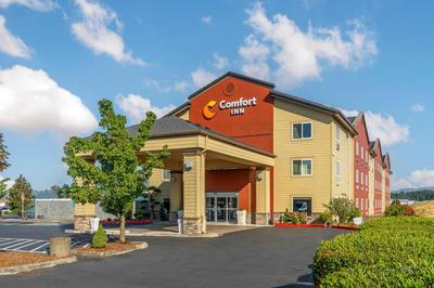 Comfort Inn Troutdale-Portland East, Billede 2