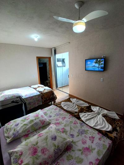 Suite 04 - Avenida Hospedagem