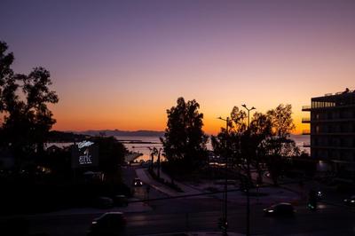 AIOLOS GLYFADA super lux suite 5 sea view