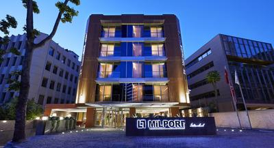 Milport Otel Levent İstanbul - Image 36