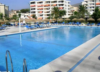 Spacious studio in the heart of La Nogalera