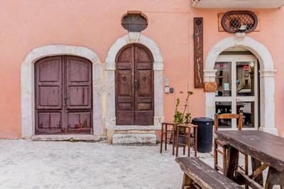 Il Dolce Rifugio. Piazza principale di Leonessa