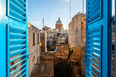 Kalkara Cozy 2 Bedroom Maisonette