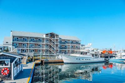 The Hotel at Cape Ann Marina