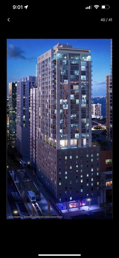 Downtown Miami Hotel