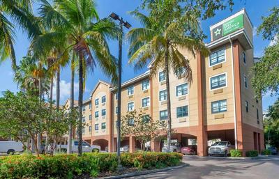 Extended Stay America Premier Suites - Fort Lauderdale - Convention Center - Cruise Port