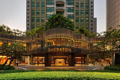 Sheraton Surabaya Hotel & Towers