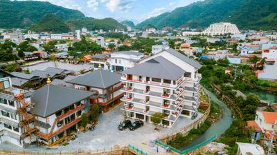 Khách sạn Kumo Chan Mộc Châu