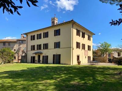 Tenuta Uzielli an elegant countryside villa