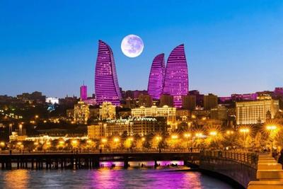 Cityland Hotel Baku