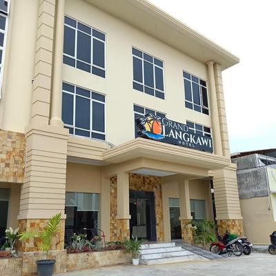Grand Langkawi hotel aceh