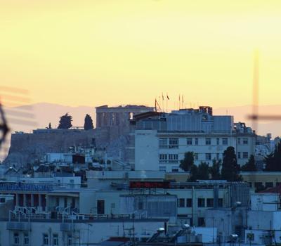 Dux penthouse Acropolis View byMK