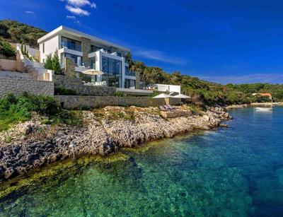 Spectacular Korcula Villa 4 Bedrooms Villa Korcula Grandeur