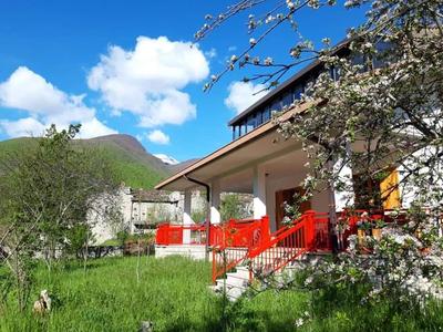 Casa BnB Pappappero Monti della Laga