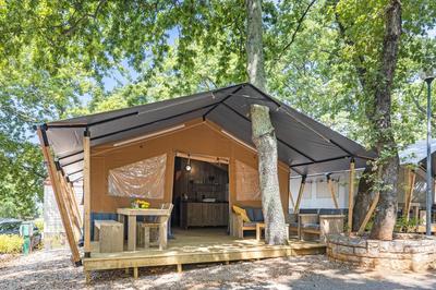 Easyatent Safari tent Aminess Maravea