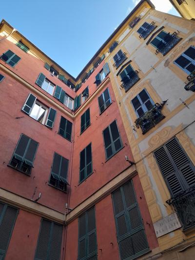 DAI FORTI ALLA LANTERNA