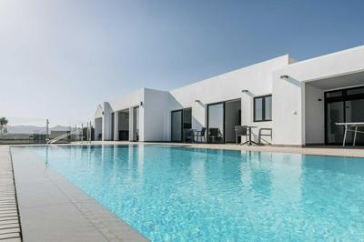 Luxury Los Mojones Villa Stunning Seaviews Large Terraces & Private Pool