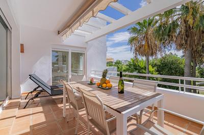 Fantástico apartamento en Alcazaba Lagoon, Casares