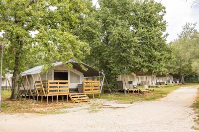 Easyatent FKK Safari tent Solaris Naturist - clothes free