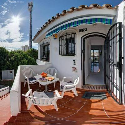 Spacious 3-Room Apartment with Pool - Riviera del Sol