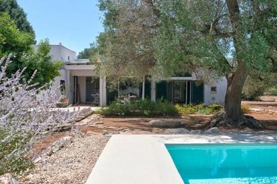 Trullo Cristiana