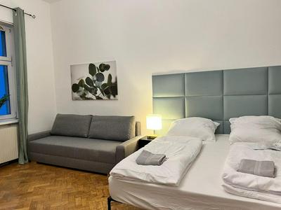 Short - Term Rental in Vienna Top U3 Location