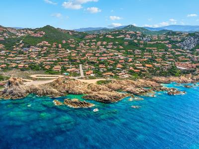 Villa Vittoria - Costa Paradiso