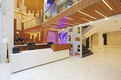 Frankstay By Hotel Mayfair Newly Built - New Delhi