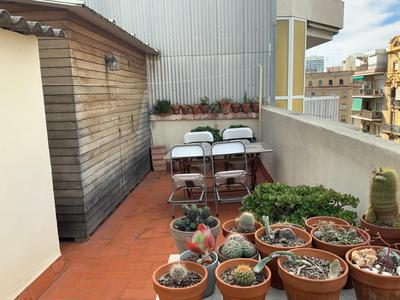 Ático con encanto, centro, con aparcamiento
