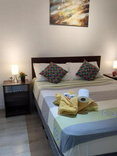 Habitación amplia en Santiago c3ntro