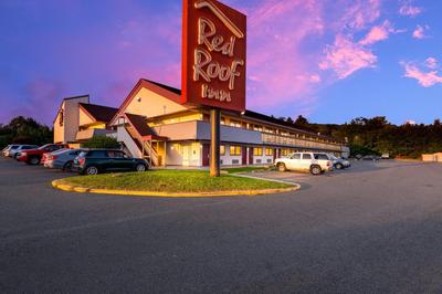 Red Roof Inn Binghamton - Johnson City, Foto 2