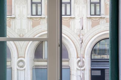 Cozy Trieste Historic Hideaway