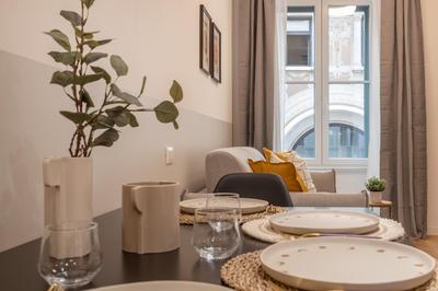 Trieste Timeless 2-bedrooms flat