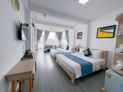 KT MERAKI BOUTIQUE - Bui vien walking street