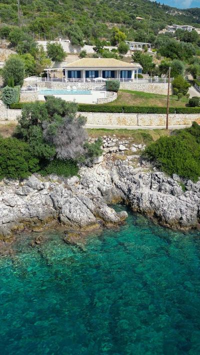 Ionian Calm Villas