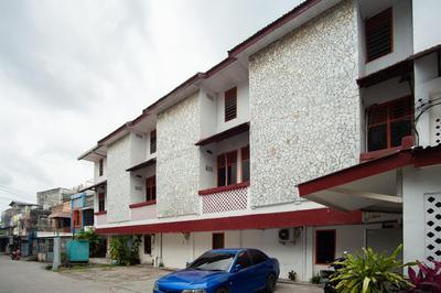 RedDoorz near Jalan Jenderal Sudirman Palembang